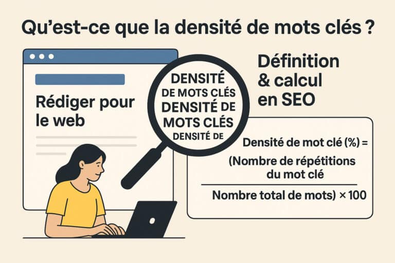 densité de mots clés definition & calcul