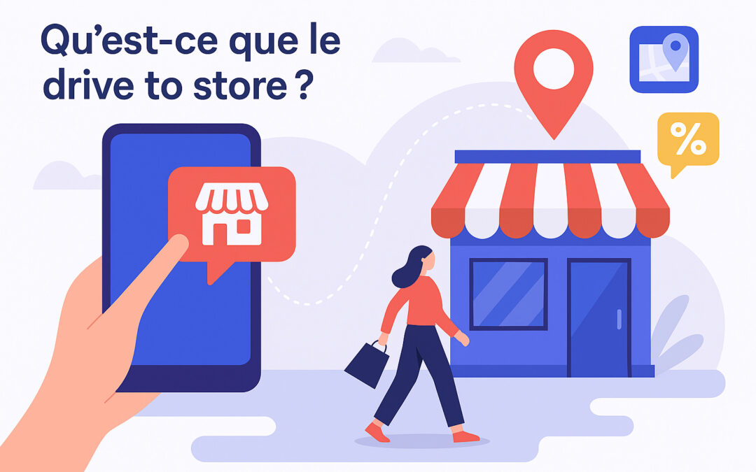Qu&rsquo;est-ce que le drive to store ? Définition, fonctionnement & méthodes