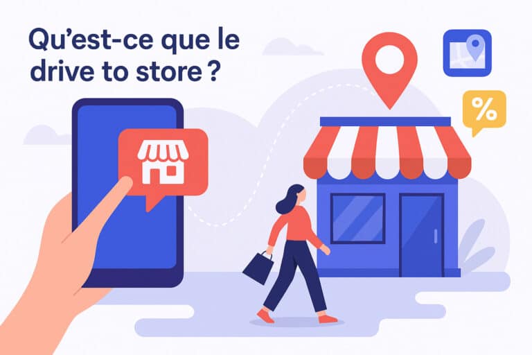 drive to store definition