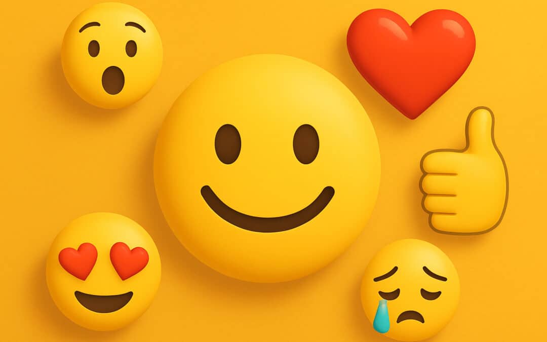 Qu’est-ce qu’un émoji ? Définition, types & usage sur les réseaux sociaux