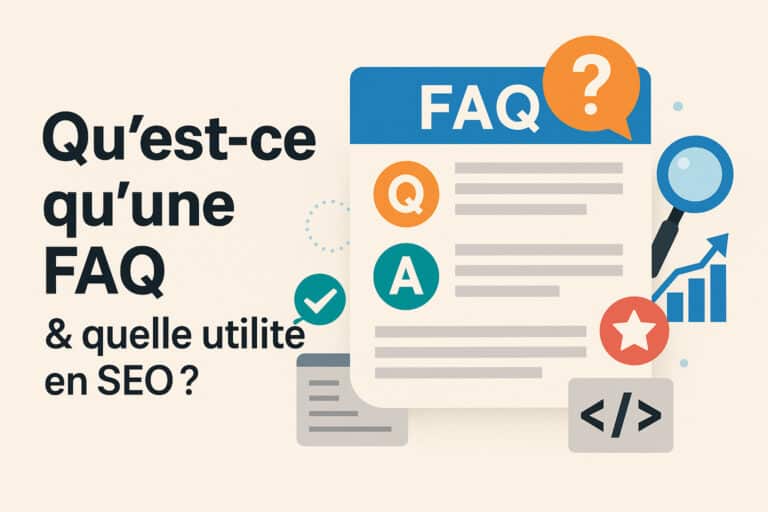 faq definition seo