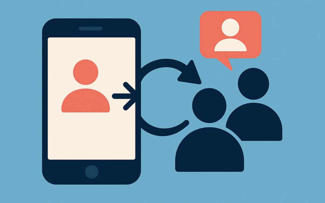 Qu’est-ce que le follow back ? Définition en social media
