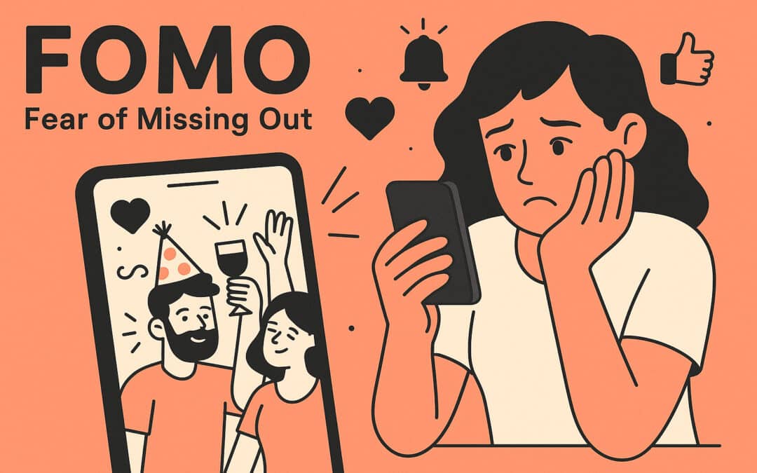 Que veut dire FOMO ? Définition en social media, impact dans le numérique