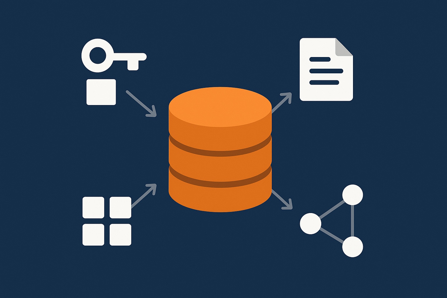 fonctionnement base de donnees nosql