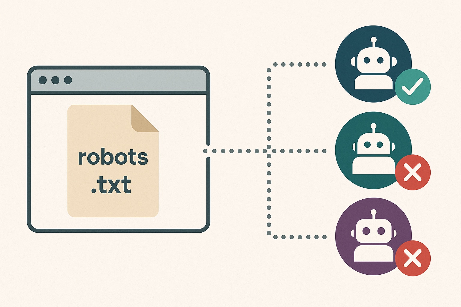 gerer les crawlers de openai