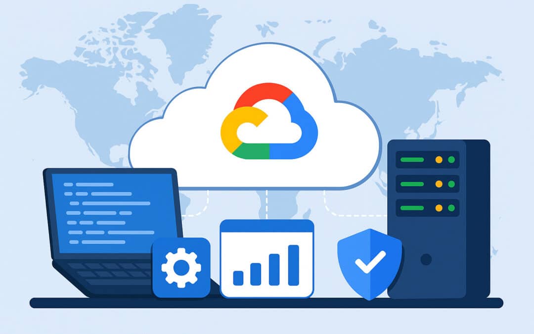 Qu’est-ce que Google Cloud ? Définition & fonctionnement