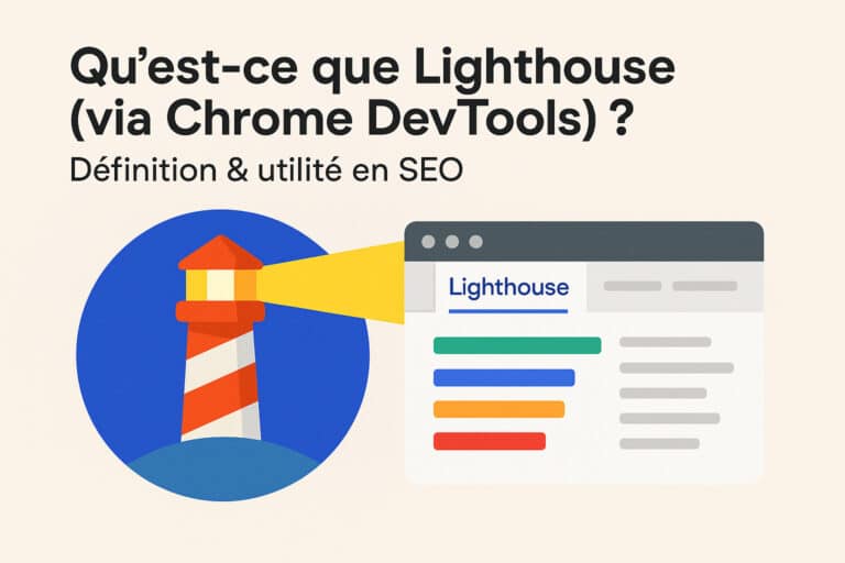 google lighthouse seo