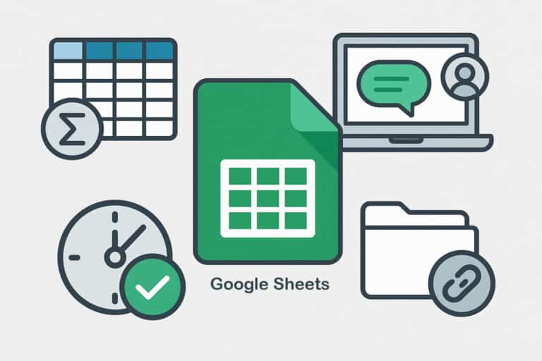 google sheets