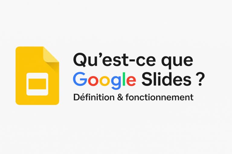 google slides definition