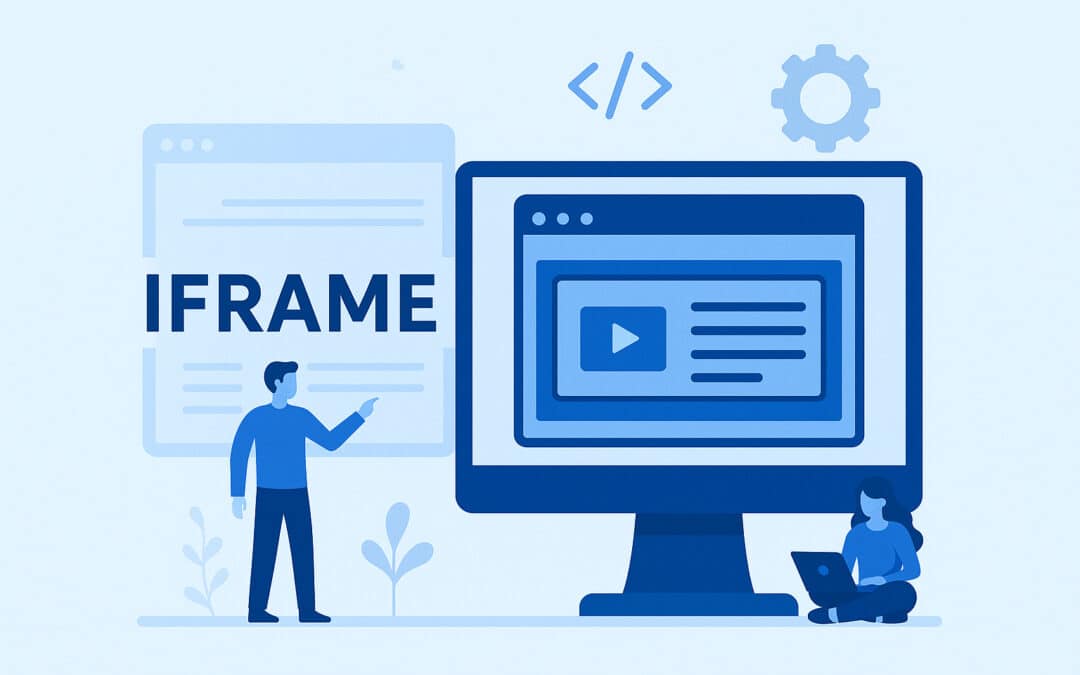Qu’est-ce qu’un iFrame ? Définition, fonctionnement & impact SEO