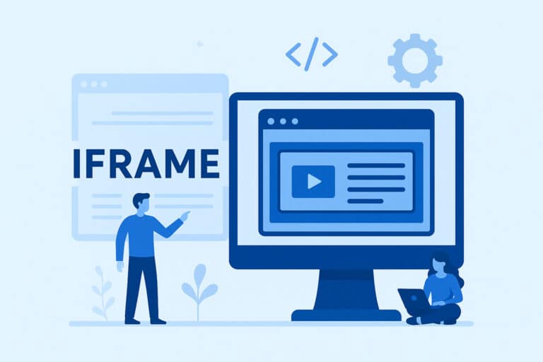 iframe definition