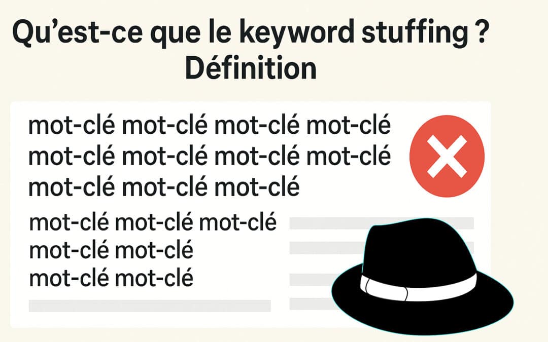 Qu’est-ce que le keyword stuffing ? Définition