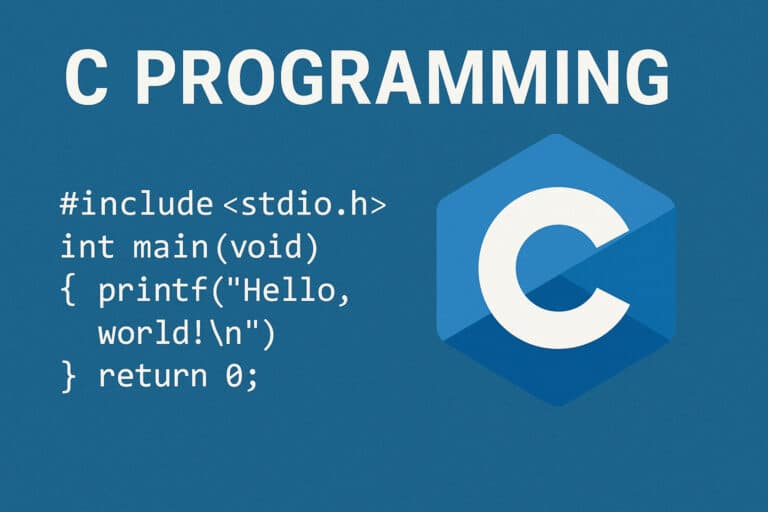 langage c definition