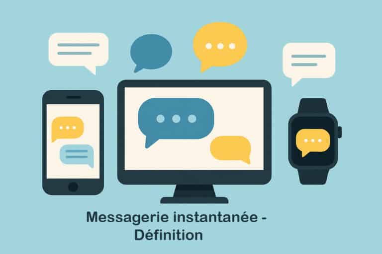 messagerie instantanée