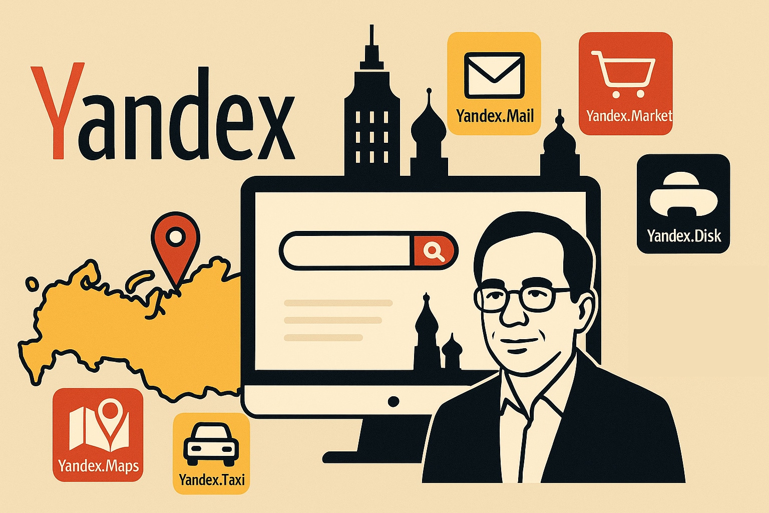 multi services yandex