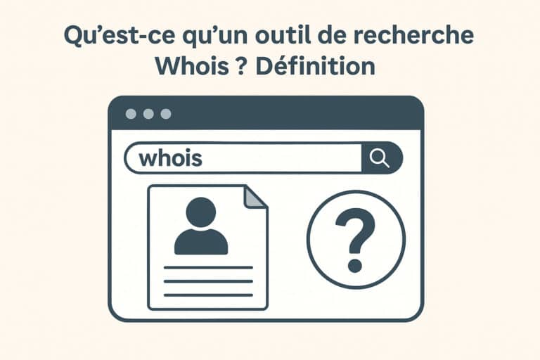 outil de recherche whois