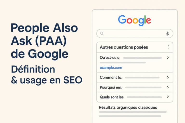 paa google definition