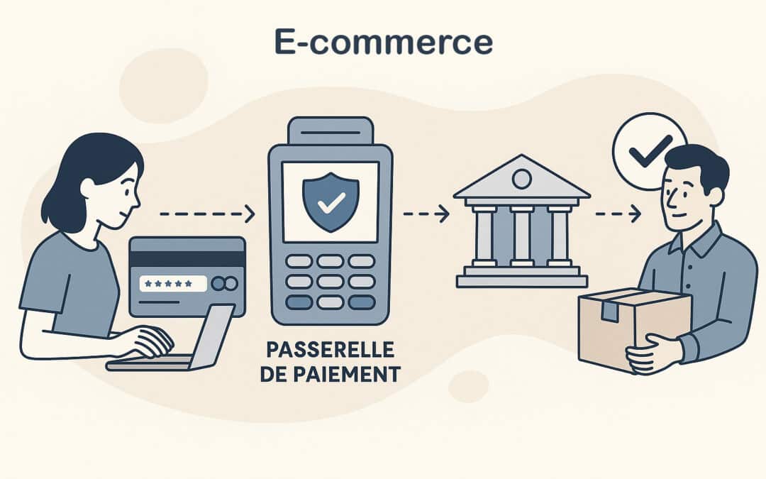 Qu’est-ce qu’une passerelle de paiement ? Définition en e-commerce