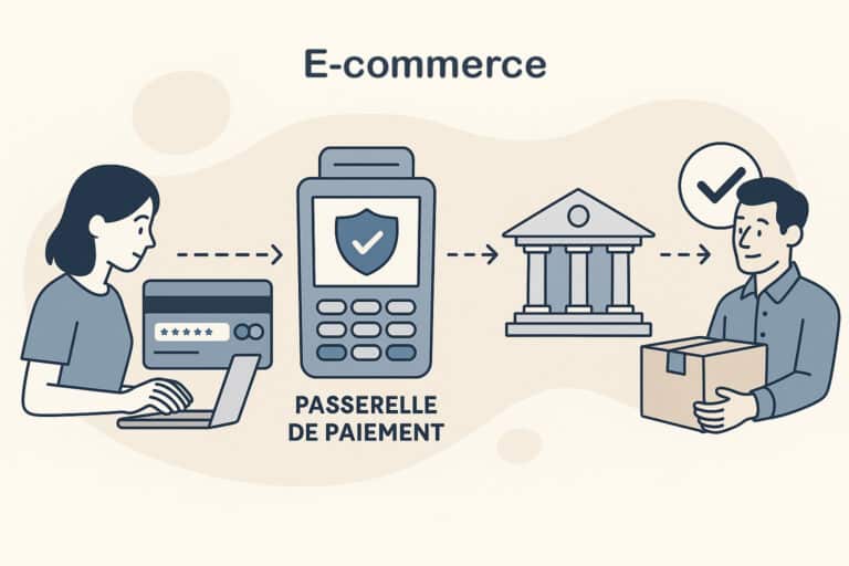 passerelle de paiement e commerce