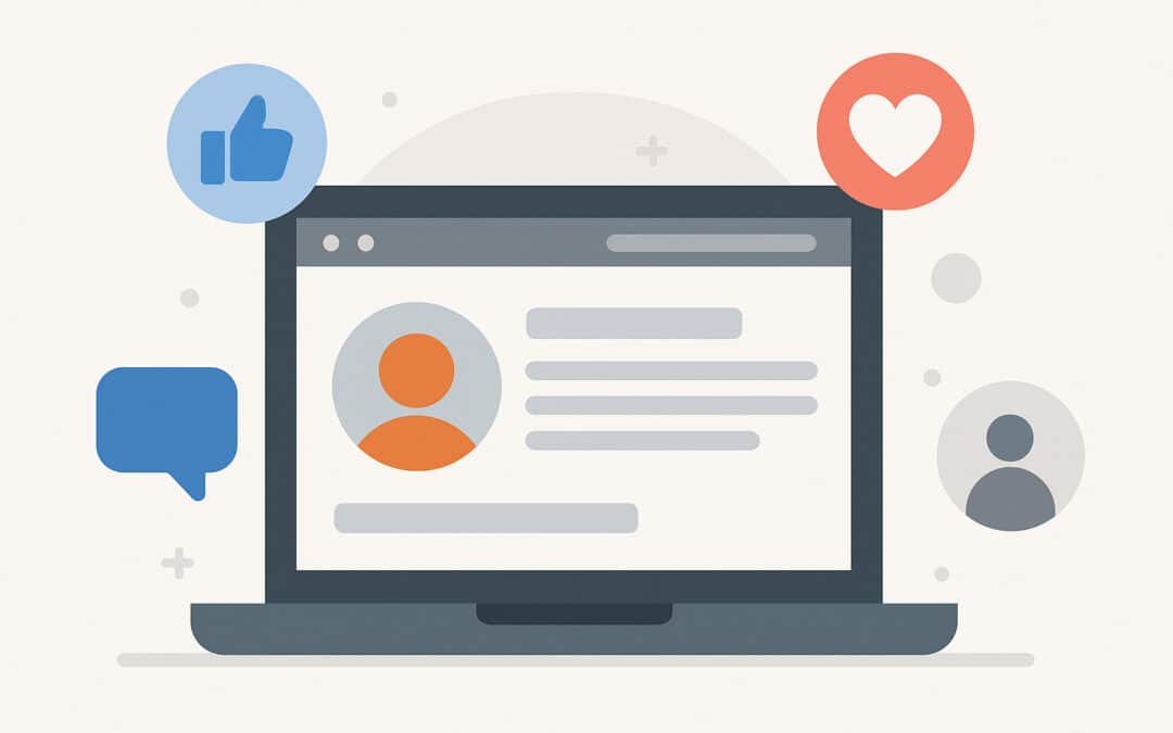 Qu’est-ce qu’une photo de profil sur un réseau social ? Définition & optimisation