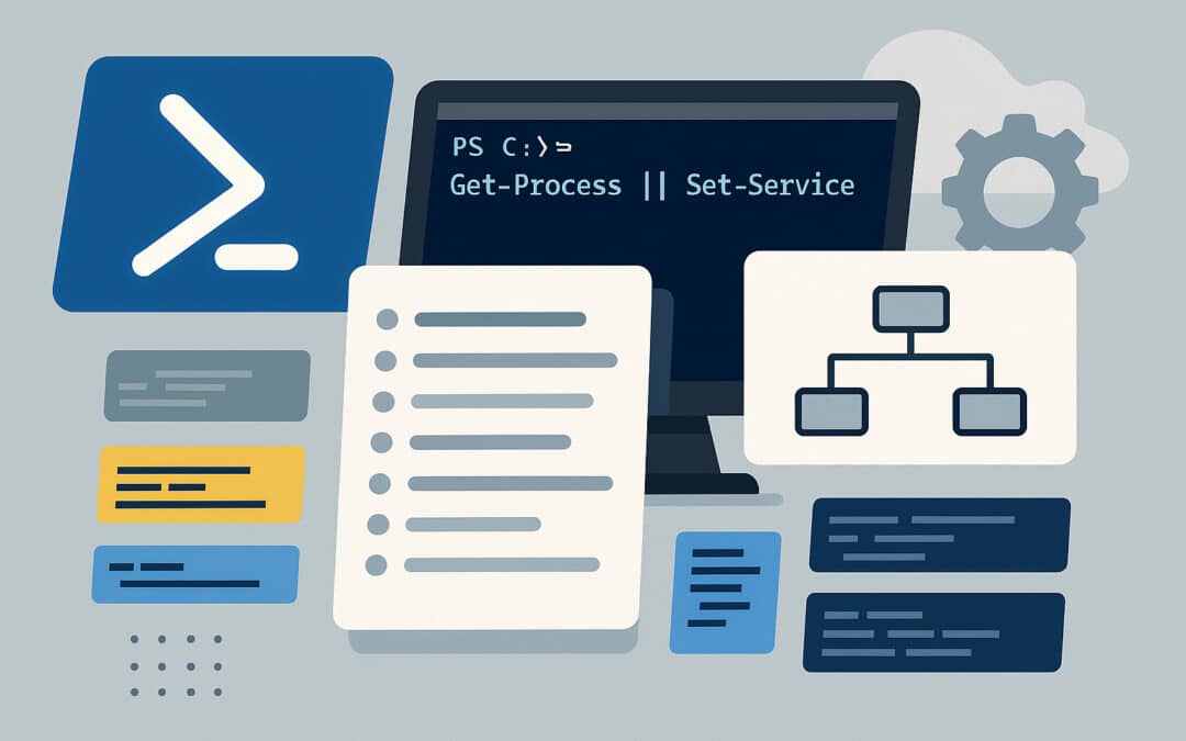 Qu’est-ce que le langage de script Windows PowerShell ? Définition & fonctionnement