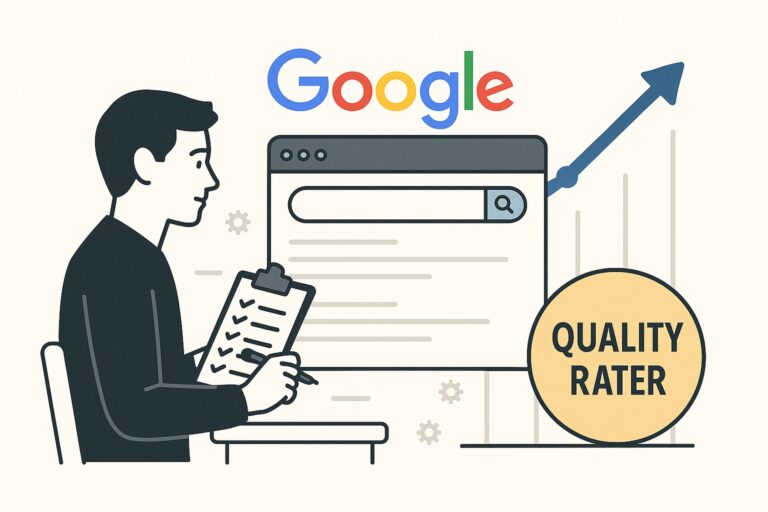 quality rater google