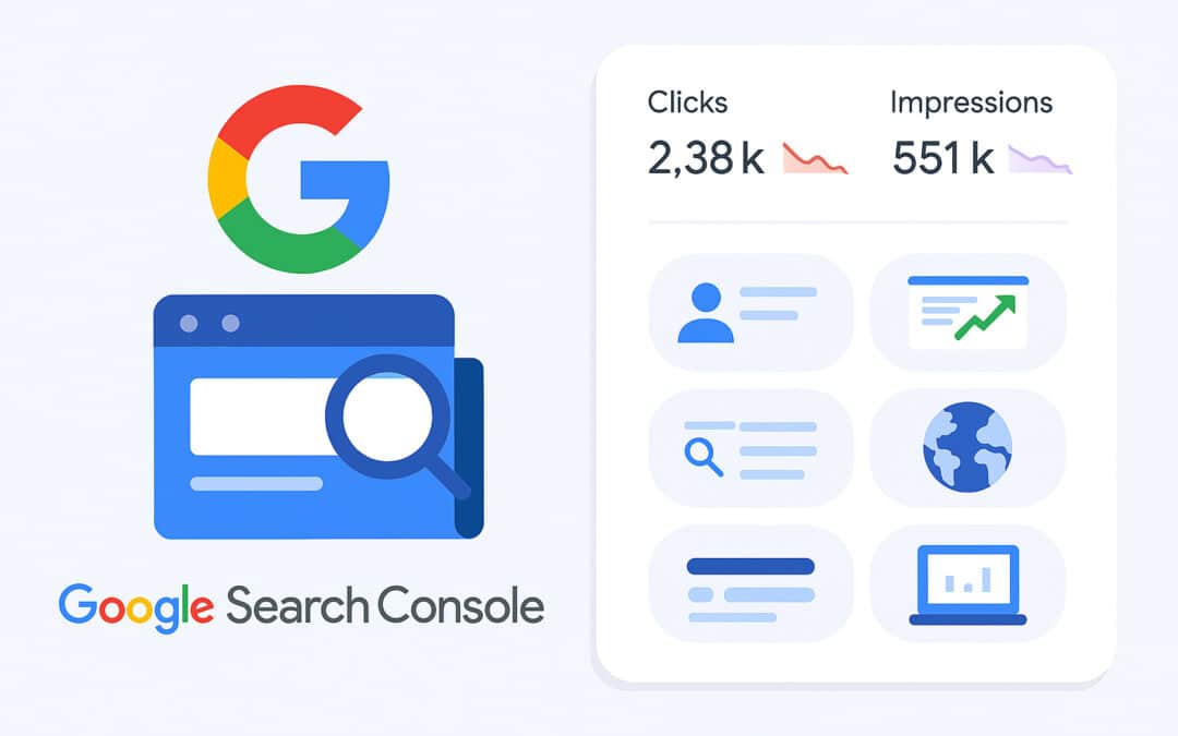 À quoi sert le rapport Insights dans la Google Search Console ? En tirer parti