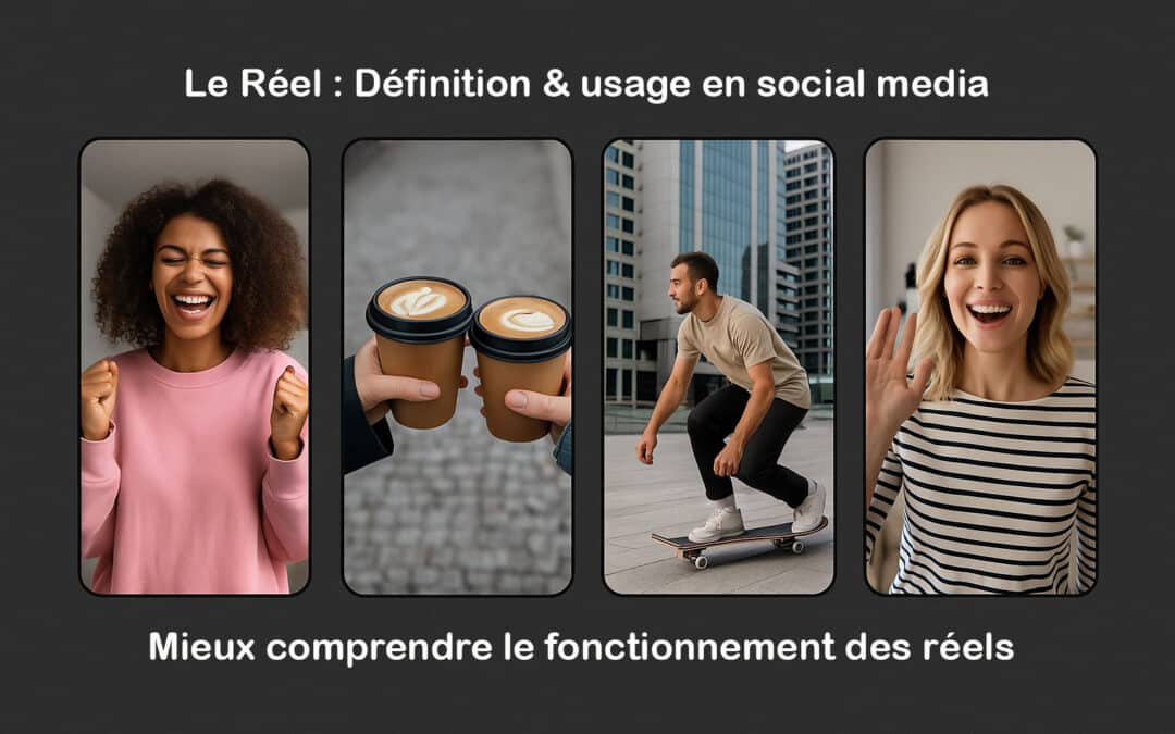Qu’est-ce qu’un réel ? Définition en social media