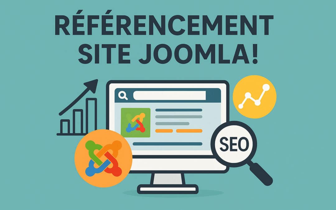 Référencement Joomla! : Comment référencer son site sur les moteurs de recherche