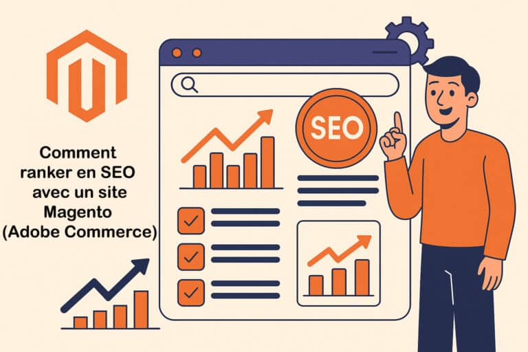 referencement magento
