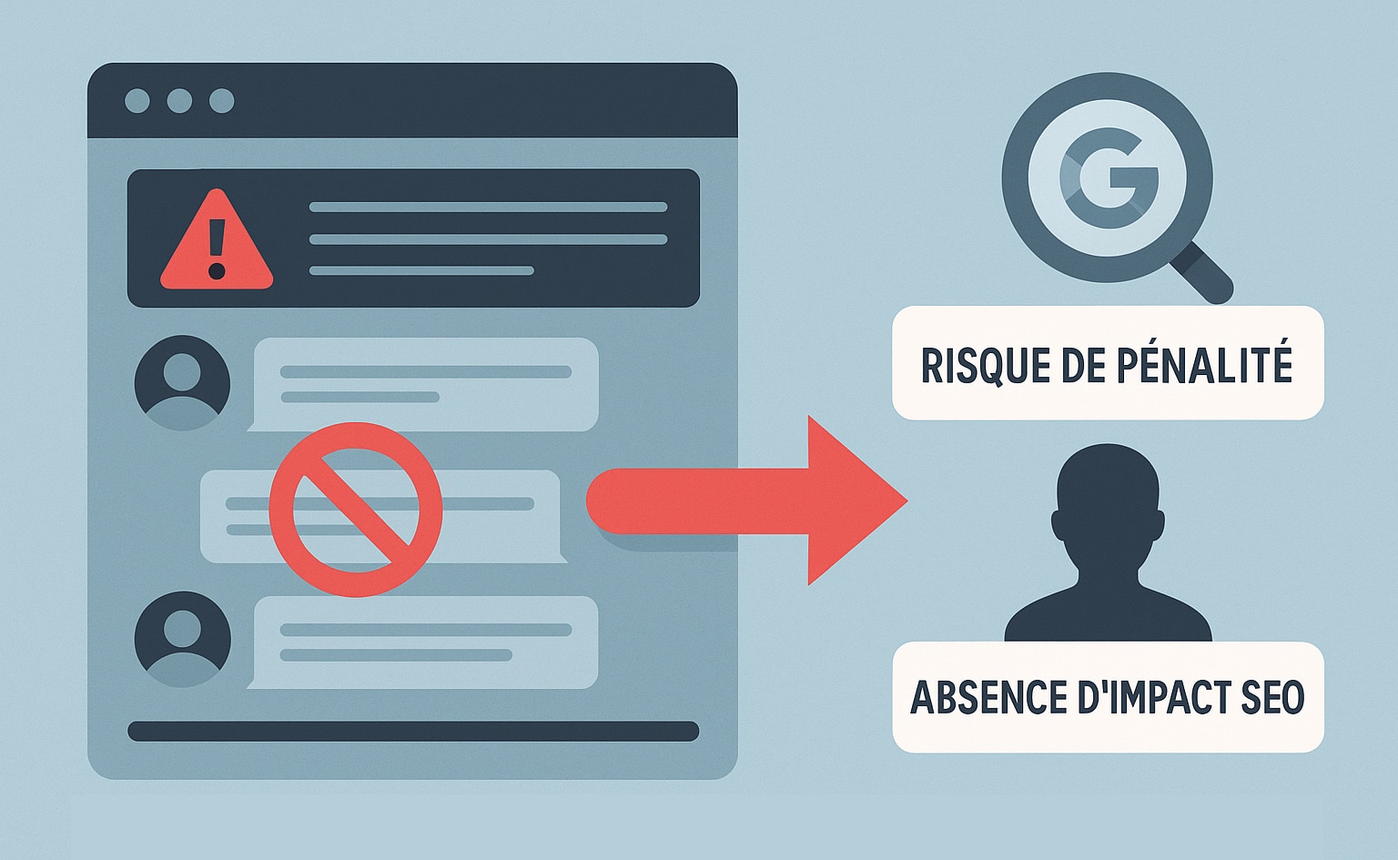 risques du spamco