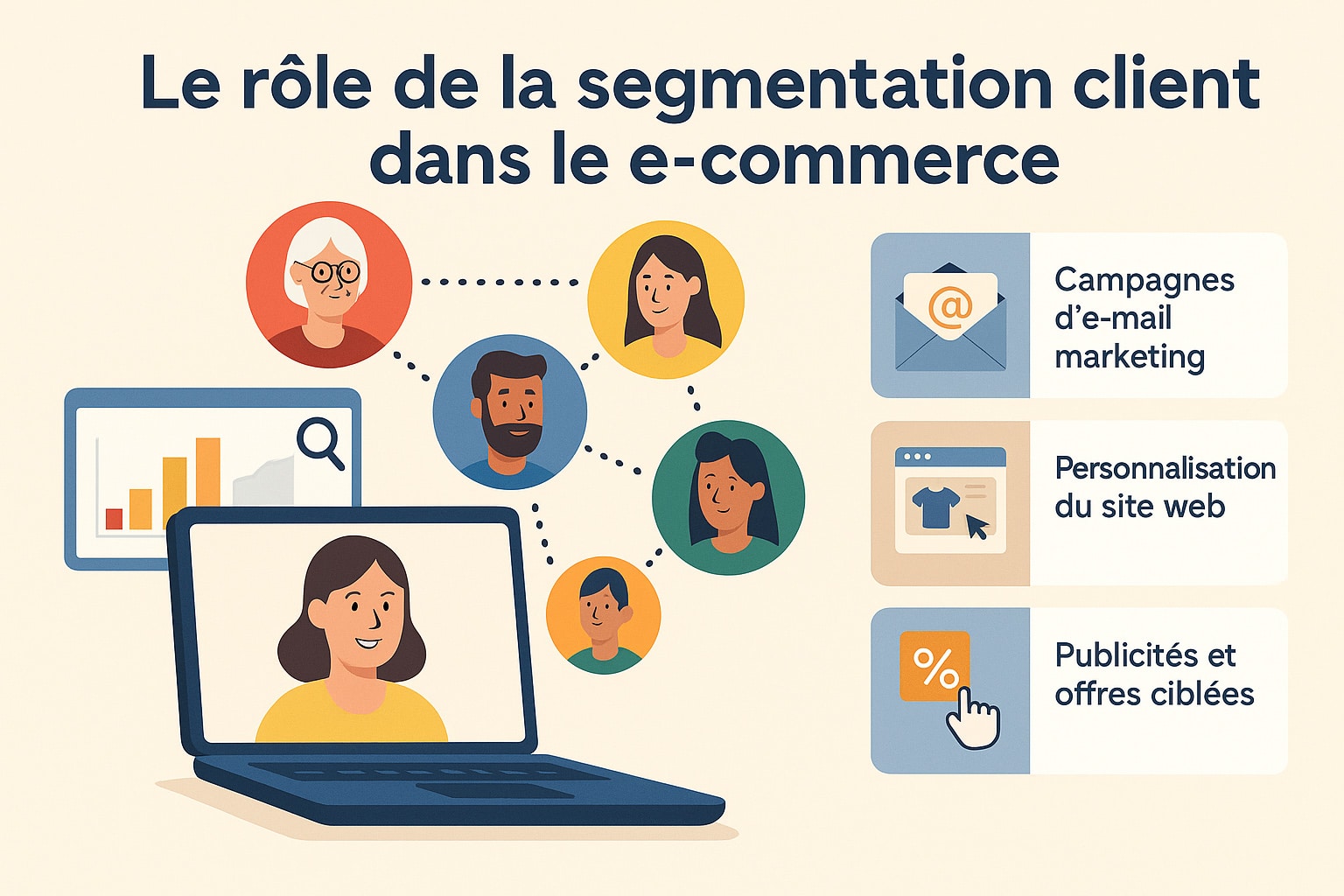 role de la segmentation client