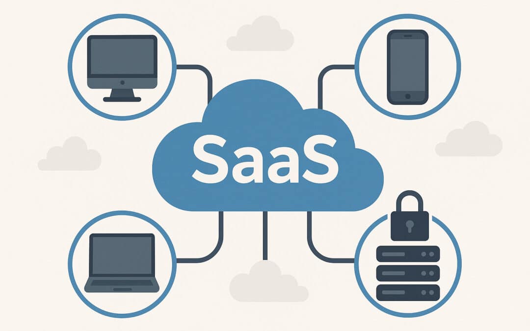 Qu’est-ce que le SaaS ? Définition, fonctionnement & exemples