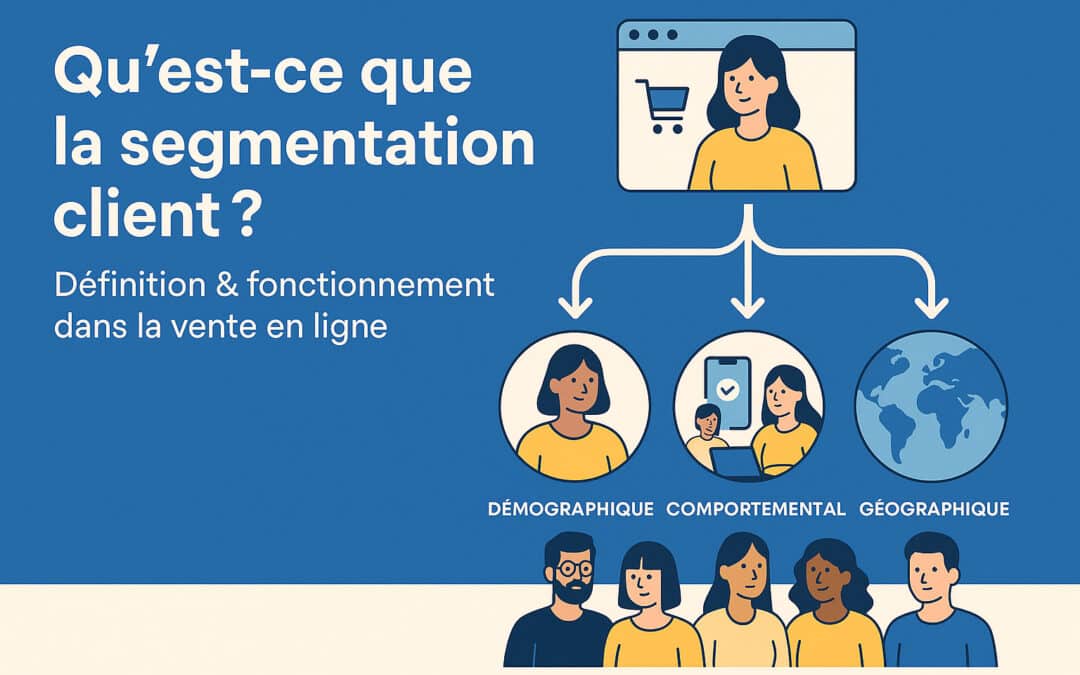 Qu’est-ce que la segmentation client ? Définition & fonctionnement dans la vente en ligne