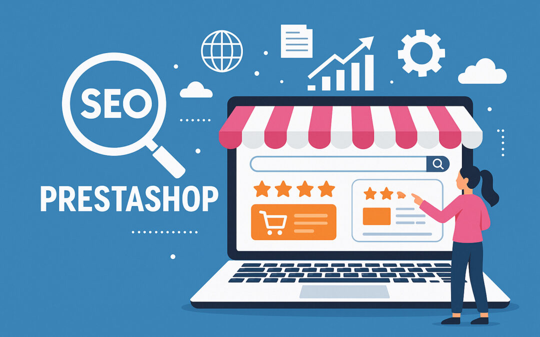 Référencement PrestaShop (SEO) : Comment référencer son site e-commerce ?