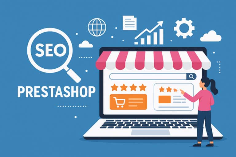 seo prestashop