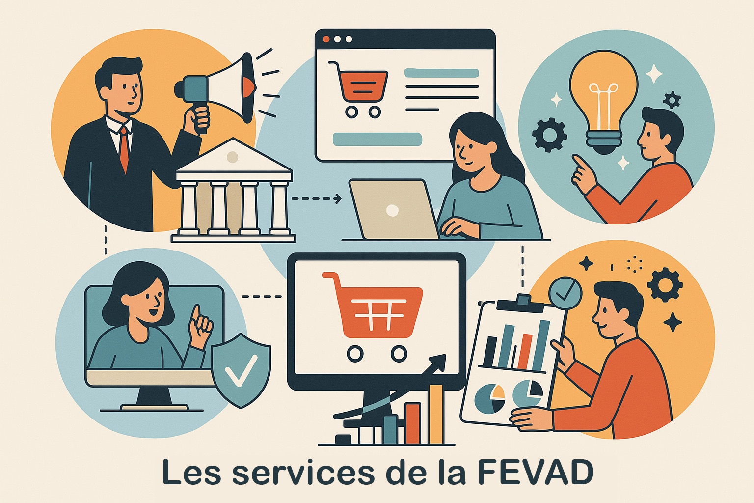 services de la fevad