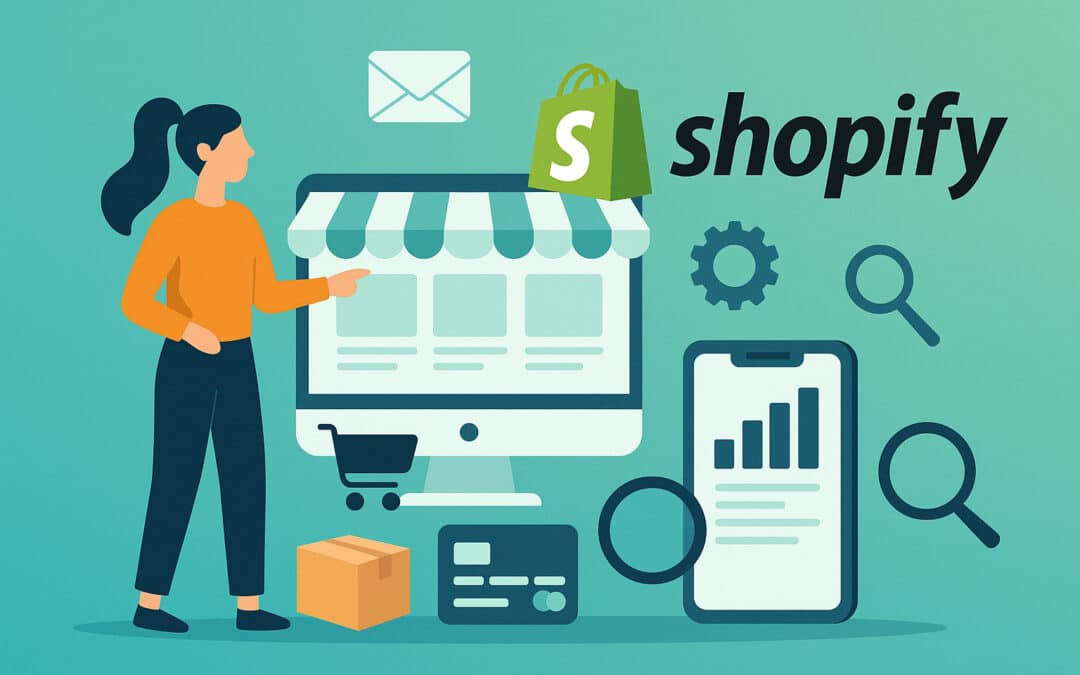 Qu’est-ce que Shopify ? Définition & fonctionnement