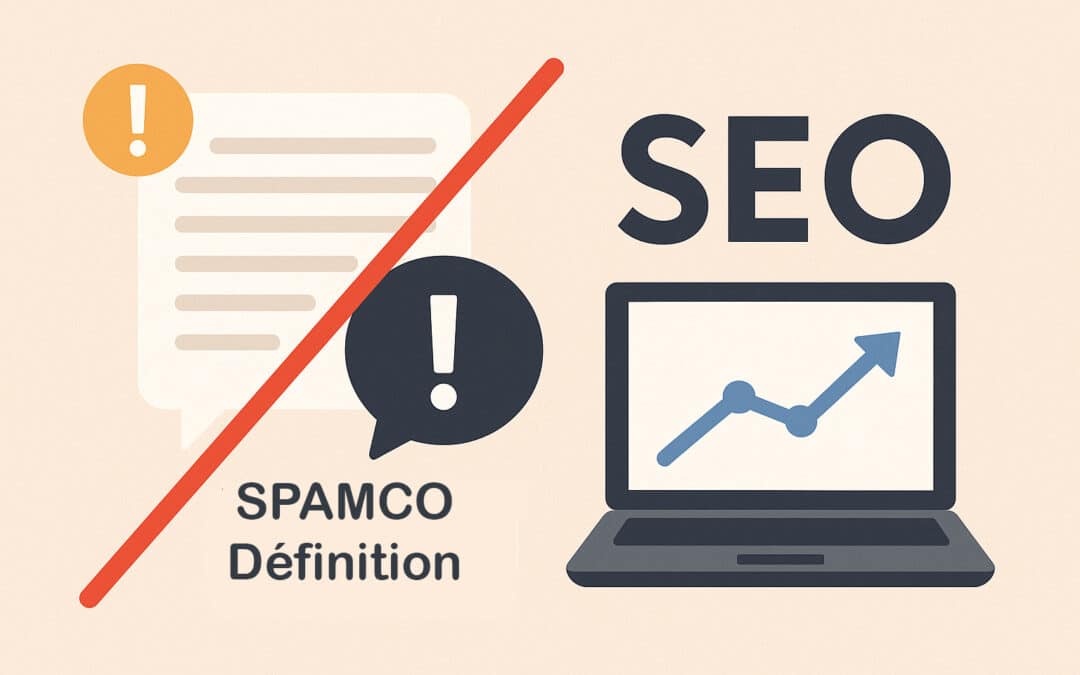 Qu’est-ce qu’un spamco ? Définition en SEO, fonctionnement & risques