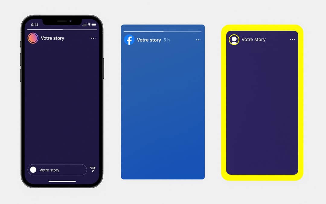 Qu’est-ce qu’une story sur les réseaux sociaux ? Définition & fonctionnement