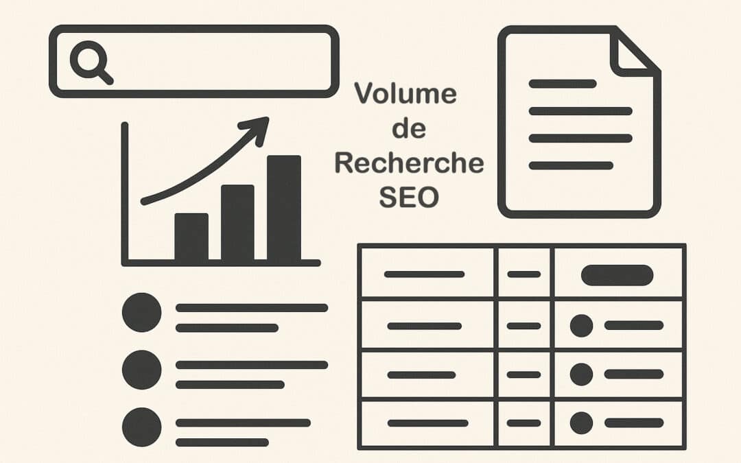 Qu’est-ce que le volume de recherche (VR) en SEO ? Définition