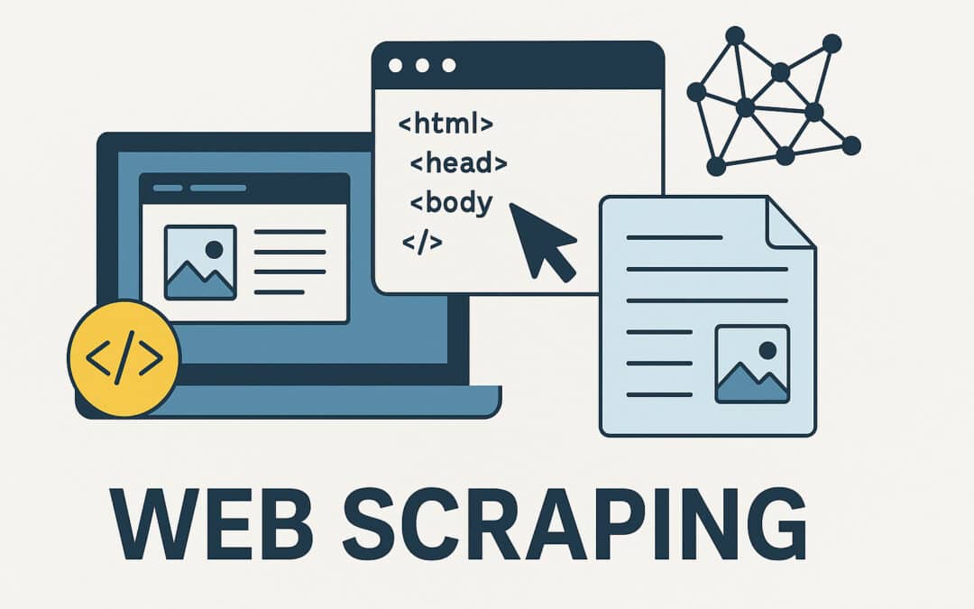 Qu’est-ce que le Web scraping ? Définition & utilité en SEO