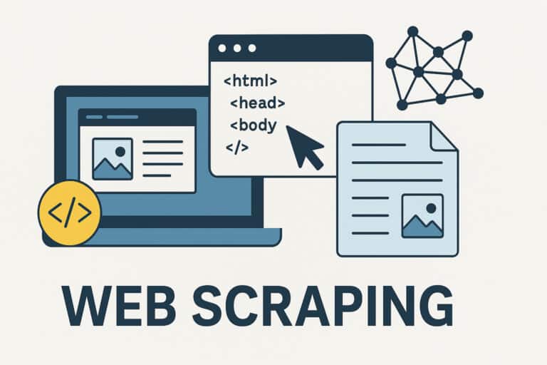 web scraping