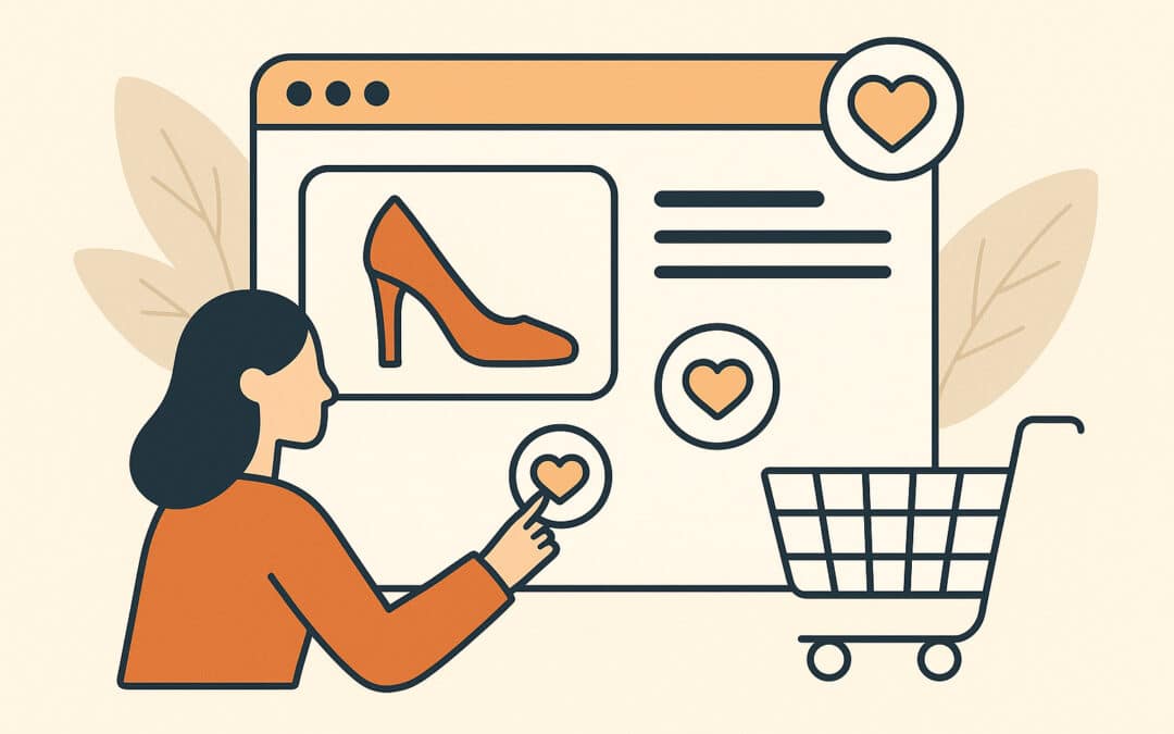 Qu’est-ce qu’une wishlist sur un site e-commerce ? Définition & fonctionnement
