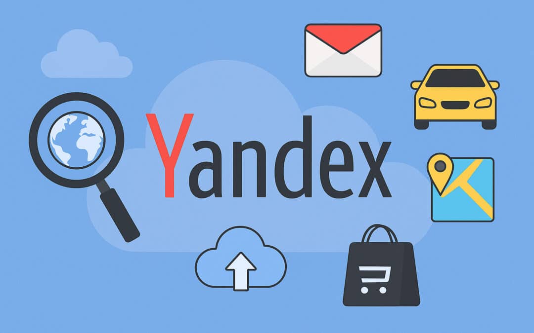 Qu’est-ce que Yandex ? Définition & fonctionnement, SEO
