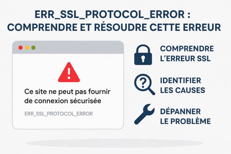 ERR_SSL_PROTOCOL_ERROR