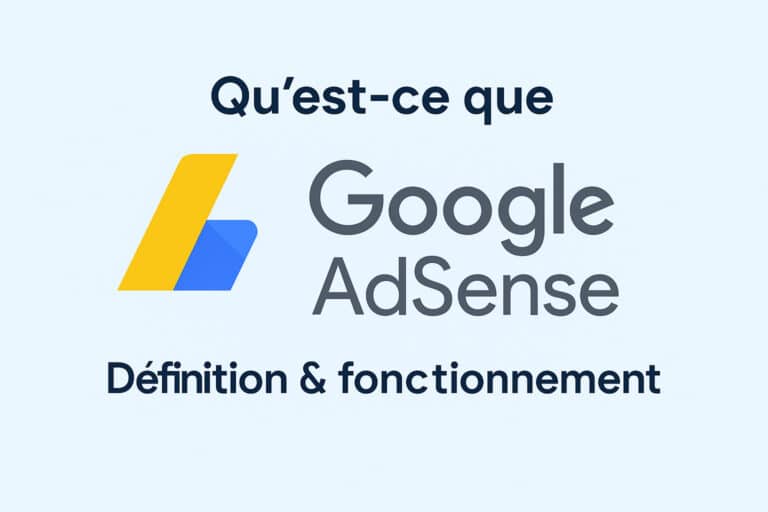 Google Adsense definition