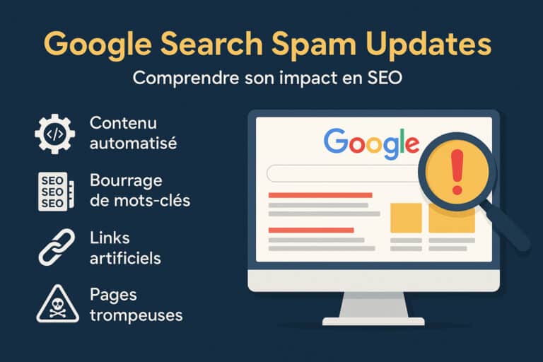 Google search spam update seo