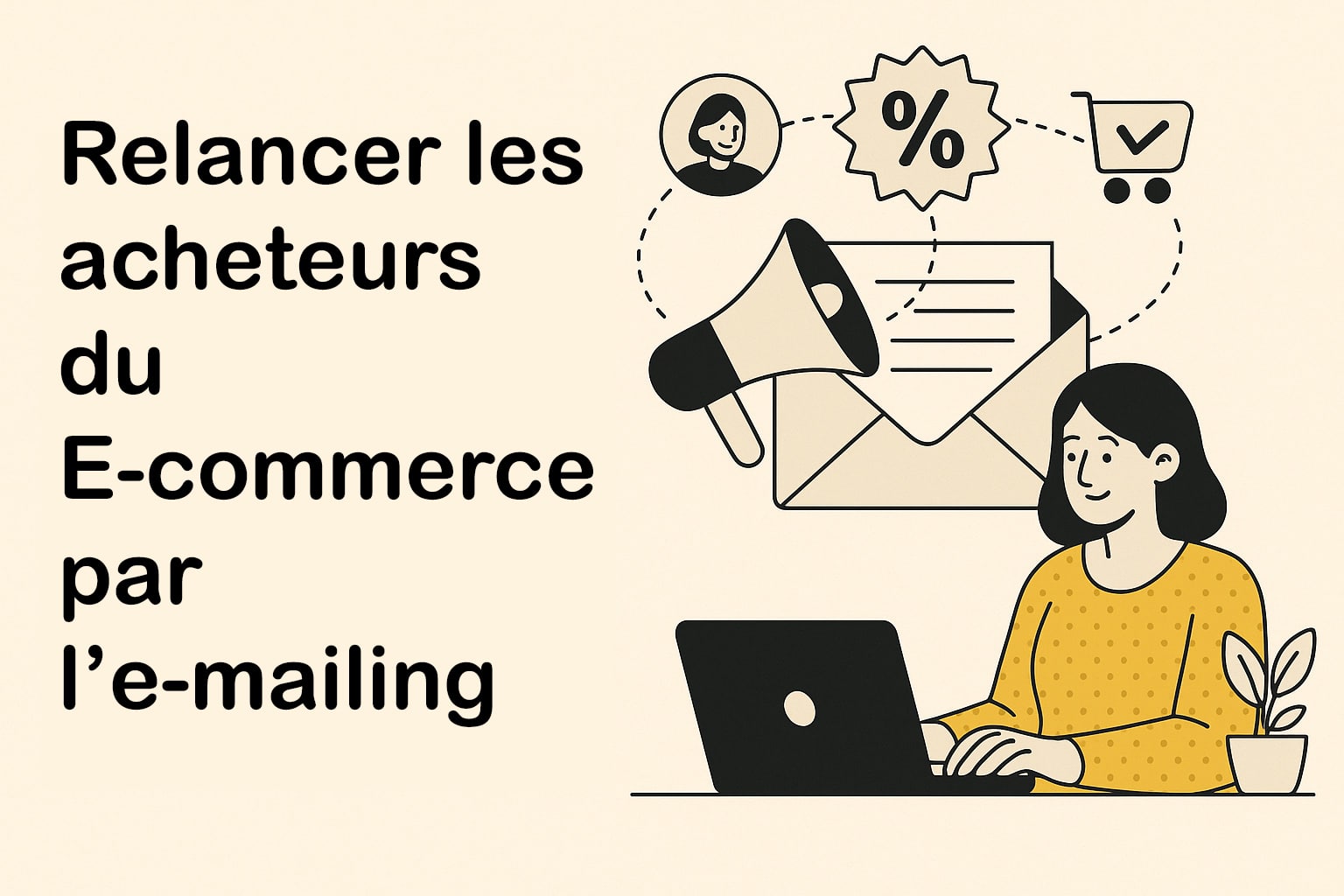 Relancer les acheteurs e commerce e mailing