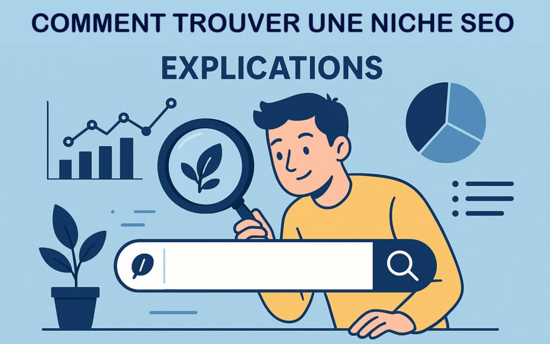 Comment trouver une niche SEO ? Explications & méthode pour choisir